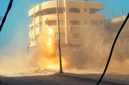 “كتائب القسام” تعلن تدمير 6 آليات عسكرية إسرائيلية والإجهاز على قوة راجلة شمالي غزة