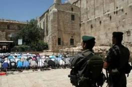 الحرم الإبراهيمي يُصارع مخططات الاحتلال لتحويله كنيساً يهودياً