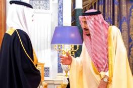 السعودية: الملك سلمان يظهر للمرة الأولى عقب شائعات "وفاته أو احتضاره"
