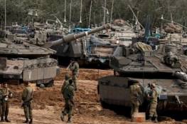 اعلام اسرائيلي: الجيش الإسرائيلي يستعد لاحتمال مزيد من التصعيد في قطاع غزة