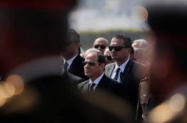 الأناضول: رفع دعوى قضائية في تركيا ضد السيسي ومسؤولين مصريين كبار
