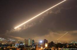 قناة عبرية: صاروخ سوري وصل تل أبيب يُشعل رأس قائد القوات الجوية الإسرائيلية شيبا