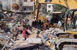 معدات وآليات مصرية تصل قطاع غزة الخميس للبدء في جهود "إعادة الإعمار"