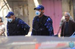 الشرطة تغلق محال تجارية وتحرر مخالفات سلامة عامة في طوباس