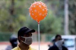 الهند تسجل أكثر من 10 آلاف حالة إصابة بـ"كوفيد-19" في يوم واحد