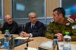 وزير إسرائيلي: هناك "متمردون" داخل الجيش يشكلون تهديدا على "الدولة"