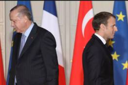ماكرون يتّهم تركيا باتّباع نهج "عدواني" تجاه شركائها في حلف شمال الأطلسي