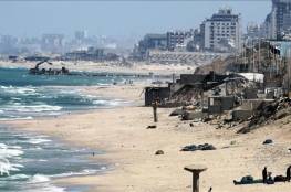 البنتاغون: إنشاء الميناء المؤقت في غزة يسير وفق المخطط.. تفاصيل