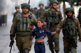 "مؤسسات الأسرى": الاحتلال اعتقل 413 فلسطينيا بينهم 49 طفلا خلال الشهر الماضي