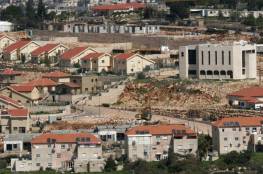 الاستيطان يستعِرّ في بيت لحم ضمن مشروع "القدس الكبرى" والتطبيق العملي للضم