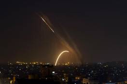 الجيش الاسرائيلي: اطلاق قذيفة صاروخية من قطاع غزة باتجاه مستوطنات الغلاف