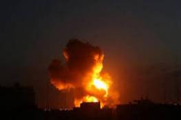 19 قتيلا بقصف امريكي على مواقع "الحشد الشعبي" واسرائيل ترحب