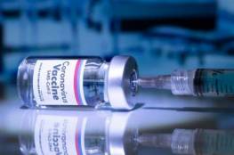 إسرائيل تعلن نيتها إرسال 5 آلاف جرعة من اللقاح المضاد لكورونا للطواقم الطبية الفلسطينية
