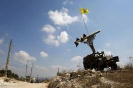 شاهد: حزب الله ينشر مقطعاً مصوراً لإطلاق صواريخ تجاه شمال الأراضي المحتلة