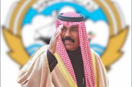 مجلس الوزراء الكويتي ينادي بولي العهد نواف الأحمد الجابر الصباح أميرا للكويت