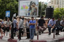 158 ألف عامل متضررين من كورونا في غزة