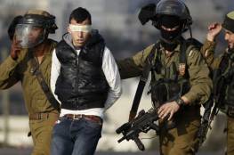 الاحتلال الاسرائيلي يعتقل 22 مواطنا ويصادر اسلحة في الضفة