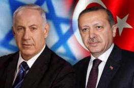 نتنياهو يرد على اردوغان : "داعم حماس!