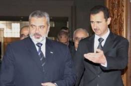  “الاخوان المسلمون السوريون”: حماس ترفض الرجوع عن قرارها بالعمل على إعادة العلاقة مع دمشق