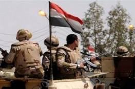 القناة العبرية العاشرة : مصر ستطلب إدخال قوات إضافية لسيناء