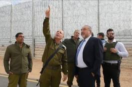 وسط حالة من الترقب والحذر.. اسرائيل تستأنف العمل لبناء جدار على حدود لبنان