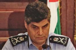مدير عام الشرطة يأمر بالتحقيق في اجراءات اعتقال 31 شخصاً في رام الله ويفرج عنهم