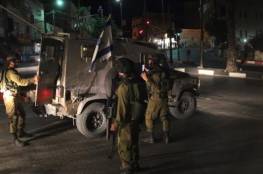 6 اصابات خلال اقتحام الاحتلال قرية بيت ريما شمال غرب رام الله
