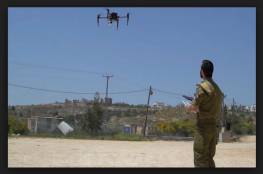 جيش الاحتلال الإسرائيلي يعرض منظومة جديدة لمكافحة الطائرات الحارقة