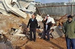 العفو الدولية تدعو "إسرائيل" لإلغاء هدم قرية الخان الأحمر فورًا