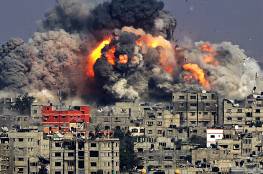 اسرائيل ترفض طلب مصري بوقف التصعيد ضد غزة