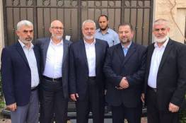 حماس تنفي تنازلها عن المشاركة في حكومة الوحدة الوطنية المقبلة
