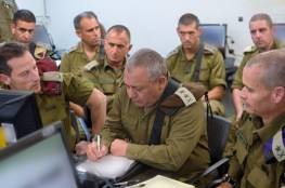 الاعلام العبري : خلافات بين الحكومة والجيش بإسرائيل حول بالونات غزة
