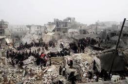 حلب :مئات القتلى والجرحى والقوات الروسية تشارك في القتال