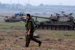 جيش الاحتلال الاسرائيلي يهدد مجددا قطاع غزة
