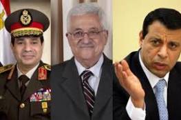 هارتس : خطة اقليمية لتعيين دحلان رئيسا لحكومة غزة ولاحقا لكل السلطة 