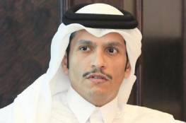 قطر تؤكد : لسنا قوة عظمى ومستعدون للحوار لحل الازمة