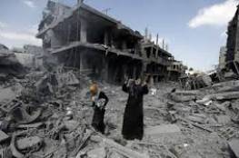 اونروا : 3 آلاف بيت مدمرة كليًا بغزة لا يوجد لها تمويل