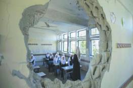 الأونروا تطالب "إسرائيل" دفع تعويضات على قصف مدارسها بغزة