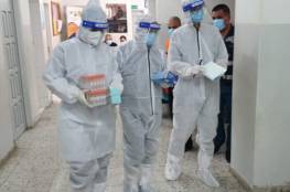 الصحة بغزة: تسجيل 8 حالات وفاة و732 اصابة جديدة بفيروس كورونا