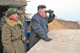 كوريا الشمالية: نجاح اختبار صاروخ بالستى قادر على حمل رأس نووي 