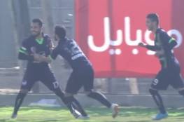 فيديو.. الهلال يصعق غزة الرياضي بالممتازة