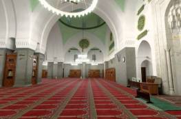 الاوقاف بغزة تصدر بيان هام بخصوص اغلاق مساجد