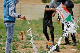 الاحتلال الاسرائيلي يستهدف مجموعة شبان شمال قطاع غزة