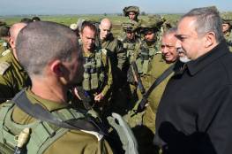 ﻿عسكريون إسرائيليون : ليبرمان كسول وخبرته الأمنية فقيرة ويشعرون بالحرج منه