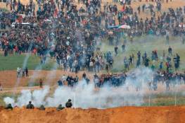 هيومان ووتش: قتل اسرائيل لمتظاهري غزة مدروس وغير مشروع