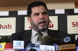 البردويل : لا مواعيد محددة لـ "حماس" في القاهرة بشأن المصالحة