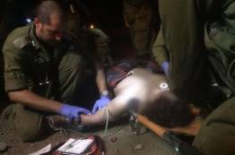 اصابة جندي اسرائيلي برصاصة عن طريق الخطأ