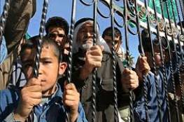 الاحتلال يزعم : الرئيس عباس العقبة الاساسية أمام تحسين الاوضاع في قطاع غزة 