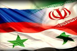التدخل العسكري الإيراني في سوريا..اطلس للدراسات 