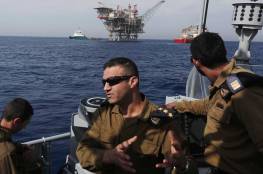 الاحتلال يقرر مضاعفة عدد القباب الحديدية على السفن لحماية منشآت الغاز 